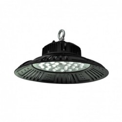 Campana LED UFO HIGH BAY 100W-150W-200W 5000K