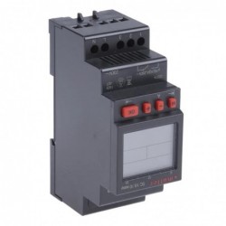 Temporizador Semanal Digital 230V AC