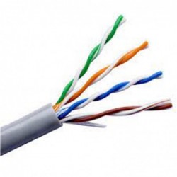 Cable UTP Unifilar 6 23AWG
