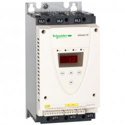Partidor Suave Digital Para Motores Asíncronos 48kW