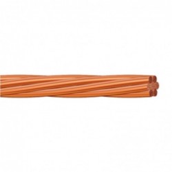Cable Desnudo Clase B Para Antenas